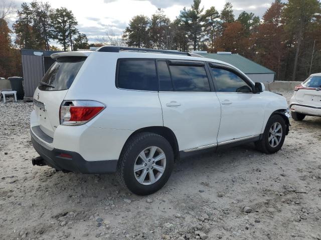 Photo 3 from auction – 2013 TOYOTA HIGHLANDER with VIN 5TDBK3EH6DS190411