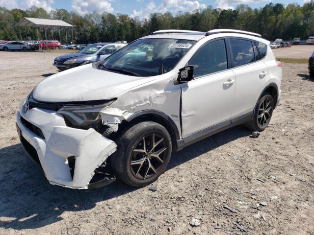 TOYOTA RAV4 SE 2016 with VIN JTMNFREV6GJ086416 - Photo from auction