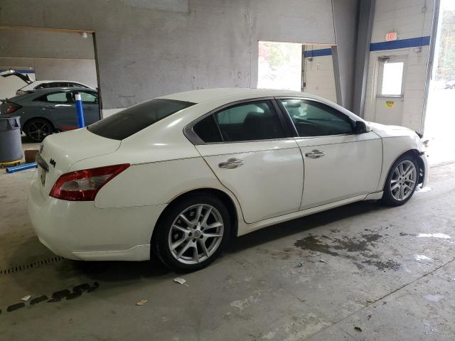Photo 3 from auction – 2009 NISSAN MAXIMA S with VIN 1N4AA51E59C857716