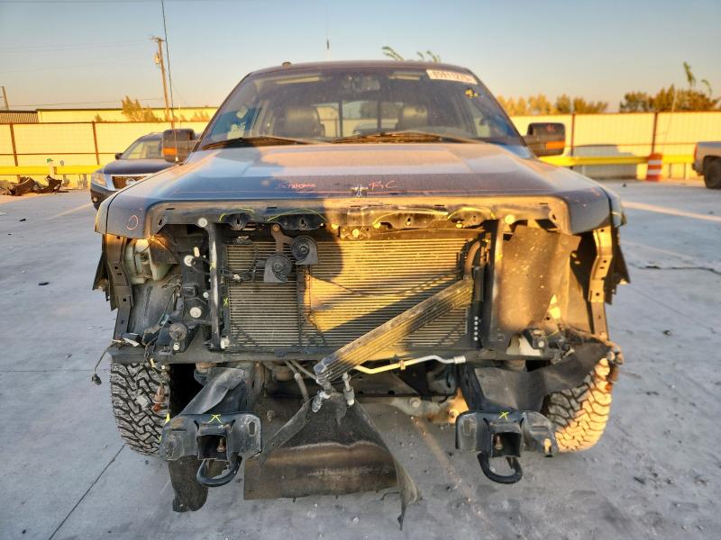 Photo 5 from auction – 2009 FORD F150 SUPER with VIN 1FTPW14V09FA65160