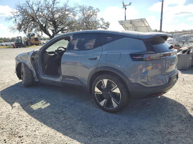 Photo 2 from auction – 2025 POLESTAR 3 with VIN 7SYEA3YB7SG024597