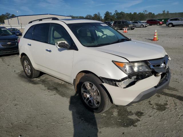 Photo 4 from auction – 2008 ACURA MDX TECHNO with VIN 2HNYD28368H519444