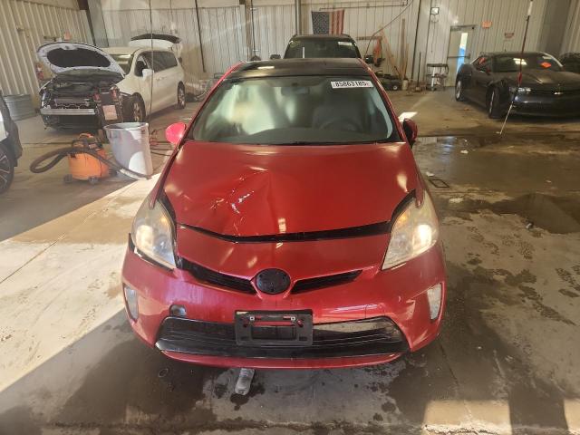 Photo 5 from auction – 2013 TOYOTA PRIUS with VIN JTDKN3DU8D1629417