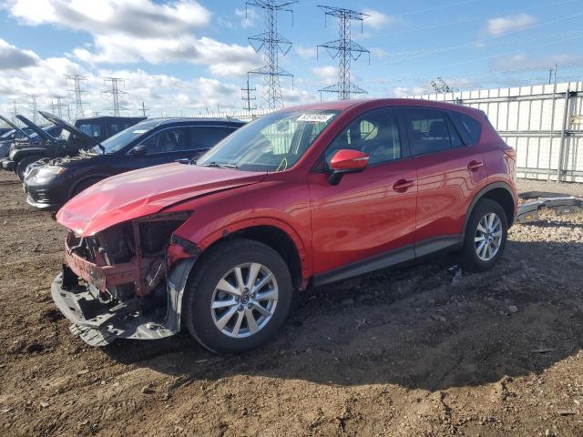 MAZDA CX-5 TOURI 2016 with VIN JM3KE4CY5G0841462 - Photo from auction