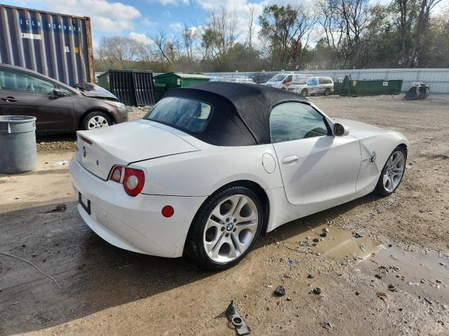 Photo 3 from auction – 2005 BMW Z4 3.0 with VIN 4USBT53585LU11652