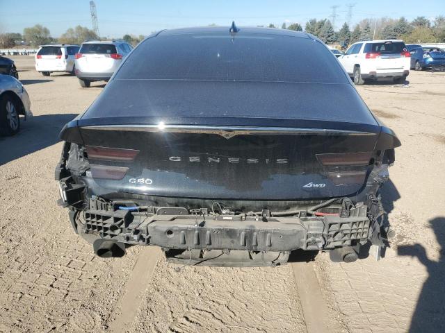 Photo 6 from auction – 2021 GENESIS G80 BASE with VIN KMTGB4SC5MU046561