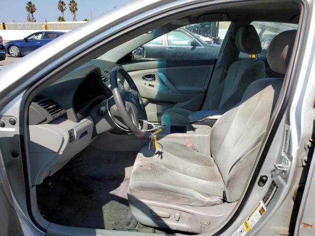 Photo 7 from auction – 2009 TOYOTA CAMRY BASE with VIN 4T4BE46K89R097692