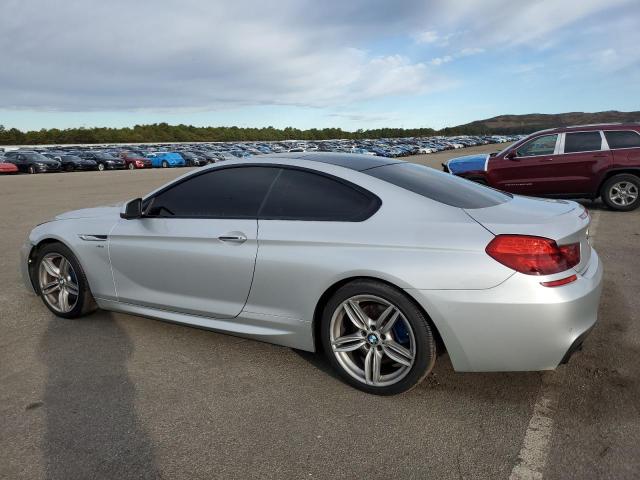 Photo 2 from auction – 2012 BMW 650 XI with VIN WBALX5C55CC894168