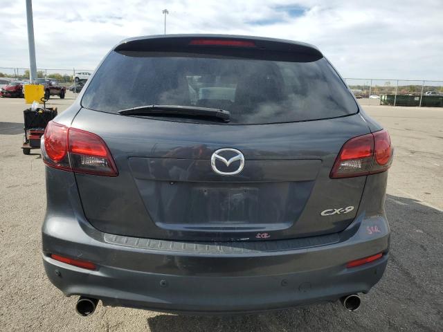 Photo 6 from auction – 2013 MAZDA CX-9 TOURI with VIN JM3TB2CA3D0405015