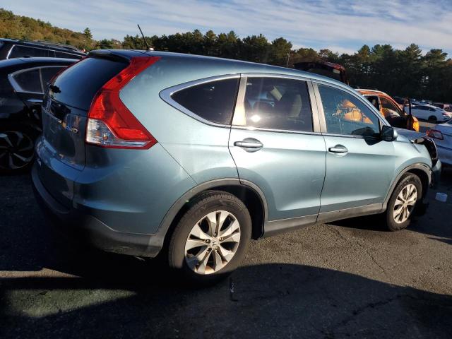 Photo 3 from auction – 2013 HONDA CR-V EX with VIN 5J6RM4H56DL049558