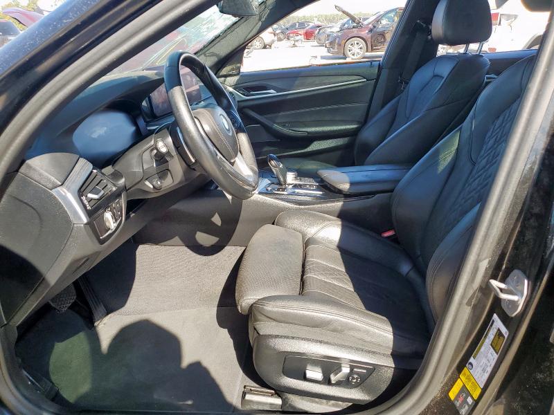 Фото 7 с аукциона – 2023 BMW 530E с VIN WBA13AG07PCL22647