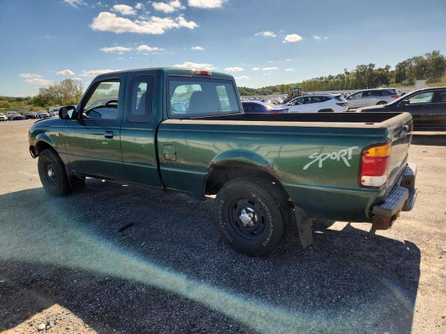 Photo 2 from auction – 1999 FORD RANGER SUPER CAB with VIN 1FTYR14V0XTB13086