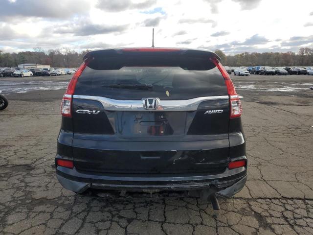 Photo 6 from auction – 2015 HONDA CR-V EX with VIN 2HKRM4H56FH650885