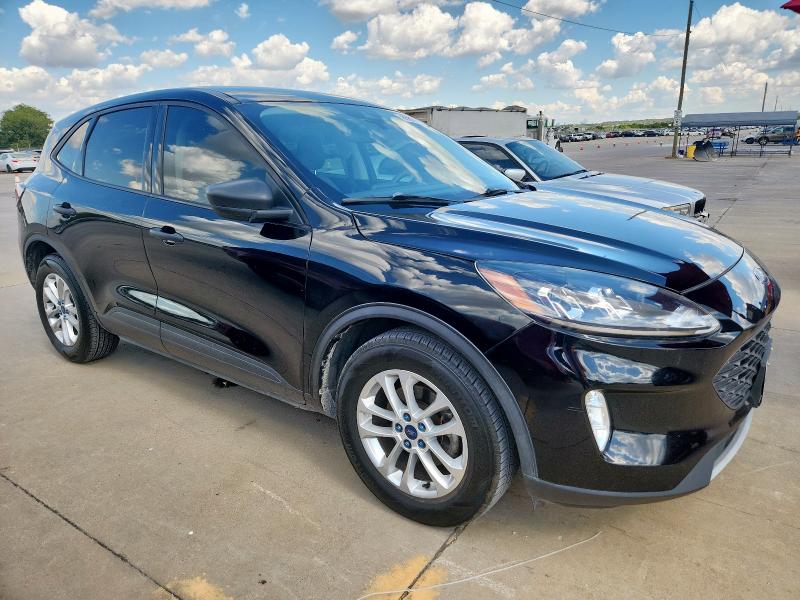 Фото 4 с аукциона – 2022 FORD ESCAPE с VIN 1FMCU0F67NUB17809