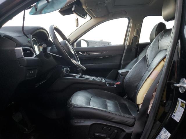 Photo 7 from auction – 2018 MAZDA CX-5 GRAND with VIN JM3KFBDM8J0364224