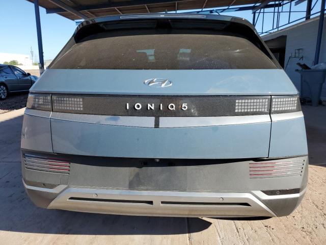 Photo 6 from auction – 2024 HYUNDAI IONIQ 5 with VIN KM8KN4DE2RU288399