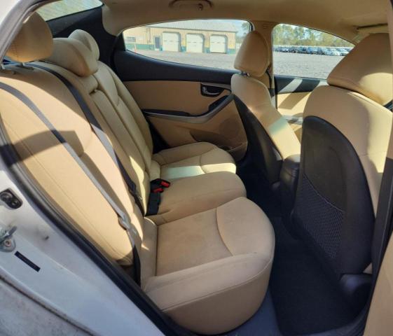 Photo 10 from auction – 2012 HYUNDAI ELANTRA GL with VIN 5NPDH4AEXCH111710