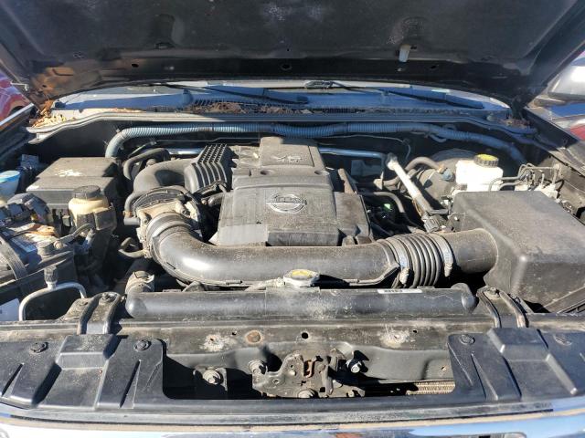 Photo 11 from auction – 2011 NISSAN FRONTIER S with VIN 1N6AD0EV2BC410648