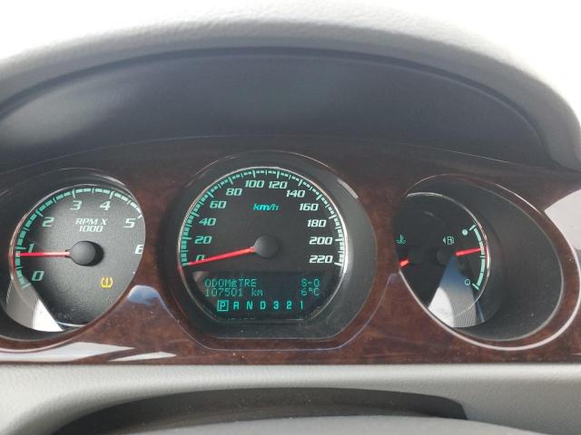 Photo 9 from auction – 2011 BUICK LUCERNE CX with VIN 1G4HA5EM2BU107549