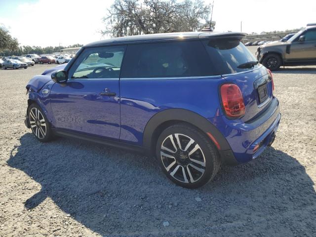 Photo 2 from auction – 2021 MINI COOPER S with VIN WMWXR5C03M2N54007