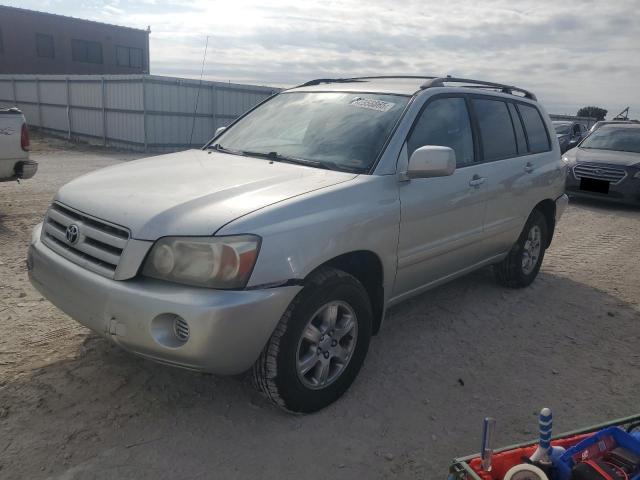Photo 1 from auction – 2004 TOYOTA HIGHLANDER with VIN JTEEP21A940053625