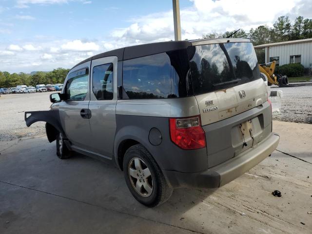 Photo 2 from auction – 2004 HONDA ELEMENT EX with VIN 5J6YH18564L012167