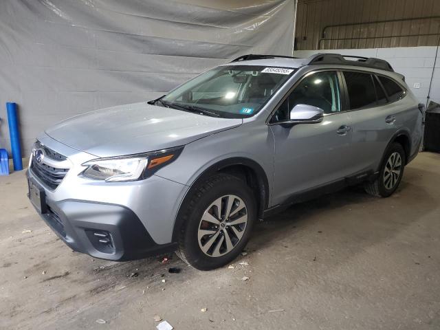 SUBARU OUTBACK PR 2021 with VIN 4S4BTADC2M3215776 - Photo from auction