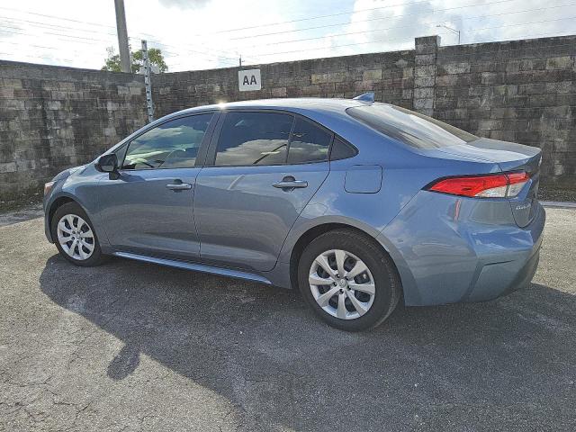 Photo 2 from auction – 2025 TOYOTA COROLLA LE with VIN JTDBCMFE5S3097062
