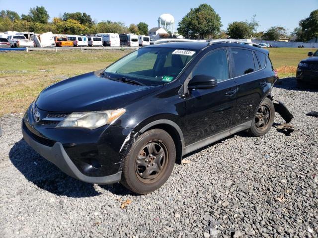 TOYOTA RAV4 LE 2013 مع رقم تعريف المركبة 2T3BFREV3DW074160 - صورة من المزاد