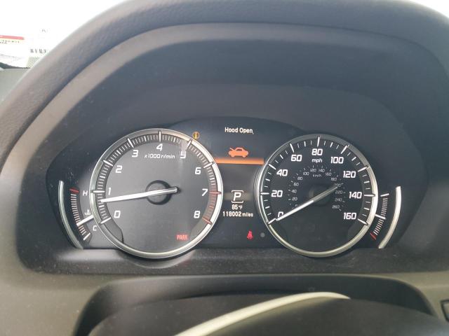 Photo 9 from auction – 2016 ACURA TLX TECH with VIN 19UUB2F56GA006031