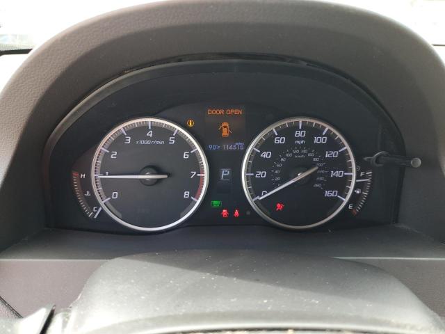 Photo 9 from auction – 2014 ACURA RDX with VIN 5J8TB3H30EL008761