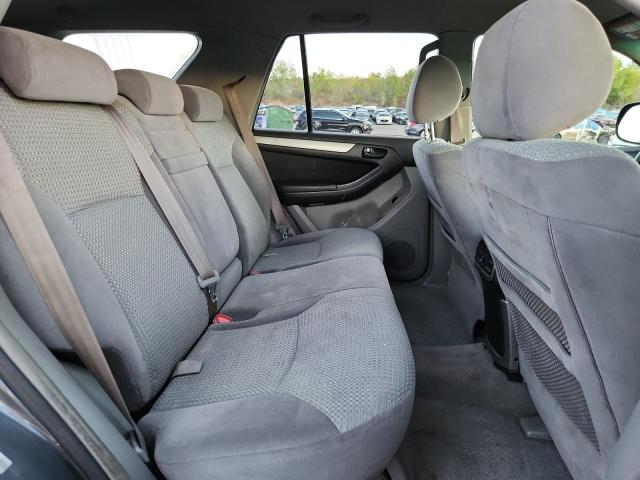 Photo 11 from auction – 2005 TOYOTA 4RUNNER SR with VIN JTEBU14R850060431