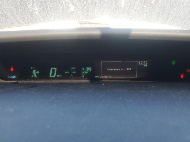 Photo 9 from auction – 2015 TOYOTA PRIUS with VIN JTDKN3DU1F0455117