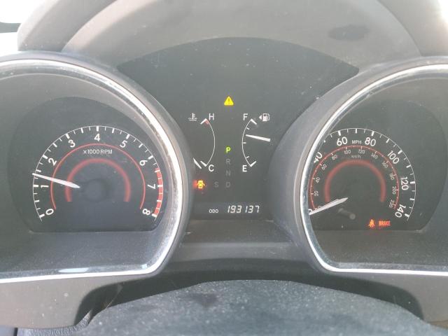 Photo 9 from auction – 2012 TOYOTA HIGHLANDER BASE with VIN 5TDBK3EH7CS095841