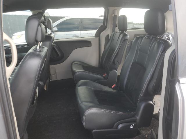 Photo 11 from auction – 2017 DODGE GRAND CARA with VIN 2C4RDGCG8HR586042