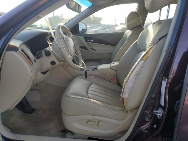 Photo 7 from auction – 2012 INFINITI EX35 BASE with VIN JN1AJ0HRXCM450887