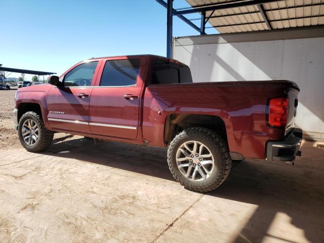 Photo 2 from auction – 2016 CHEVROLET SILVERADO with VIN 3GCPCREC0GG191843