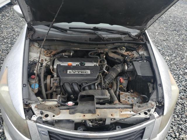 Photo 11 from auction – 2008 HONDA ACCORD EX with VIN 1HGCP26728A080255