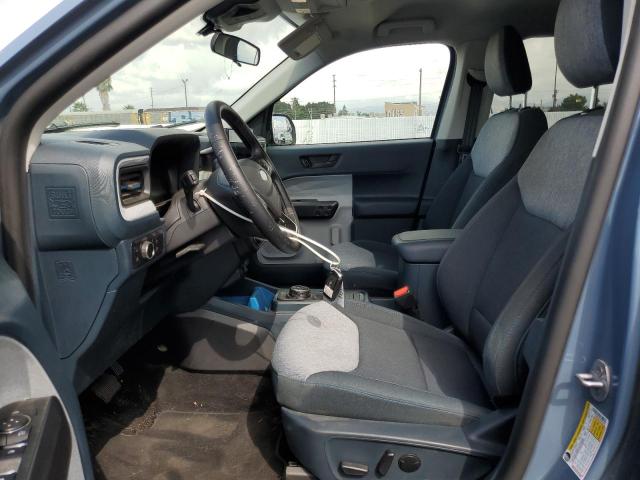 Photo 7 from auction – 2025 FORD MAVERICK X with VIN 3FTTW8H30SRA24200