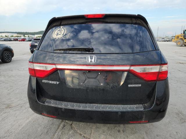 Photo 6 from auction – 2012 HONDA ODYSSEY with VIN 5FNRL5H95CB018997