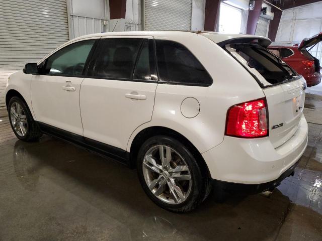 Photo 2 from auction – 2013 FORD EDGE SEL with VIN 2FMDK3J92DBA01340