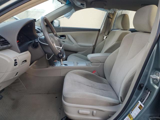 Photo 7 from auction – 2011 TOYOTA CAMRY BASE with VIN 4T4BF3EK3BR092978