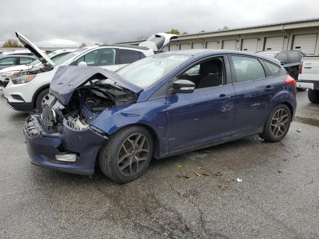 FORD FOCUS SEL 2017 with VIN 1FADP3M26HL243998 - Photo from auction
