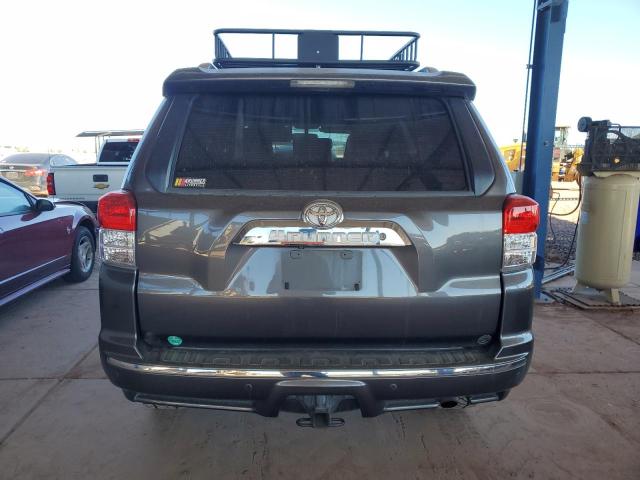 Photo 6 from auction – 2011 TOYOTA 4RUNNER SR with VIN JTEBU5JR3B5052294