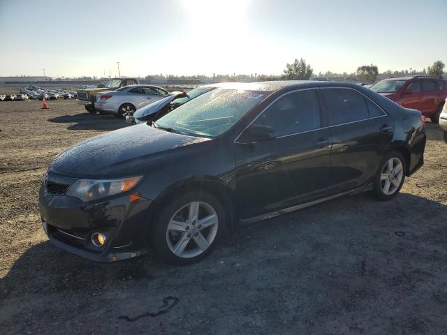 TOYOTA CAMRY BASE 2012 with VIN 4T1BF1FK0CU028413 - Photo from auction