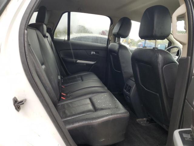 Photo 11 from auction – 2014 FORD EDGE LIMIT with VIN 2FMDK3KCXEBB34553
