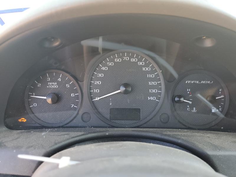 Photo 9 from auction – 2004 CHEVROLET MALIBU LS with VIN 1G1ZT54894F132679