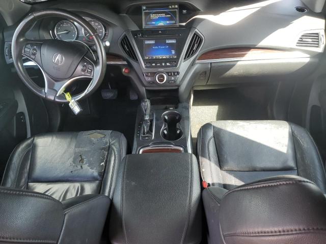 Photo 8 from auction – 2015 ACURA MDX with VIN 5FRYD3H21FB006283