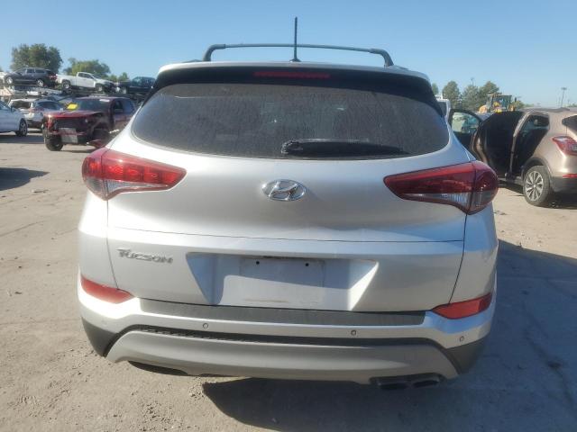 Photo 6 from auction – 2017 HYUNDAI TUCSON LIM with VIN KM8J33A29HU558443