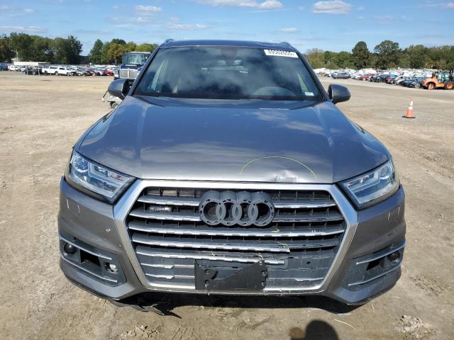Photo 5 from auction – 2017 AUDI Q7 PREMIUM with VIN WA1LAAF77HD005537